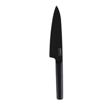 Chef's нож 19cm универсален Kuro