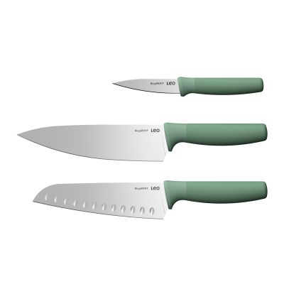 Комплект ножове 3бр advanced Forest Leo 